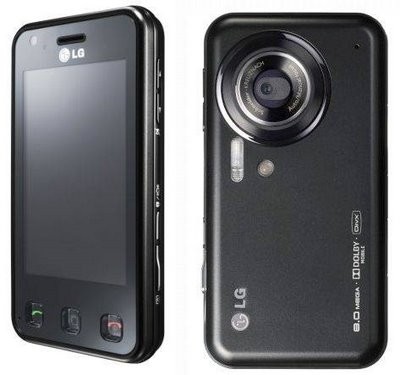 LG KC910i Renoir